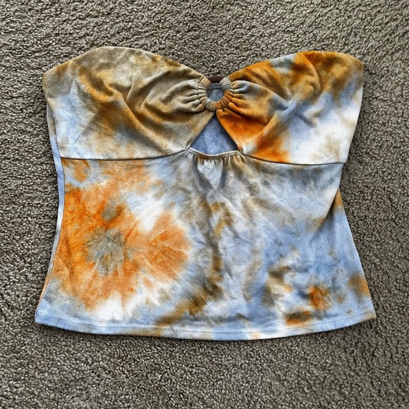 Target Strapless Top - Picture 1 of 2